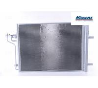 AIR CONDENSER AC 940398 NISSENS I