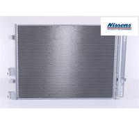 AIR CONDENSER AC 940404 NISSENS I