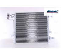 AIR CONDENSER AC 940441 NISSENS I