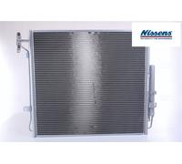 AIR CONDENSER AC 940485 NISSENS I