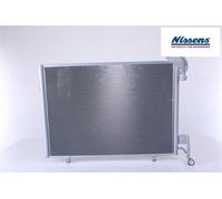 AIR CONDENSER AC 940540 NISSENS I