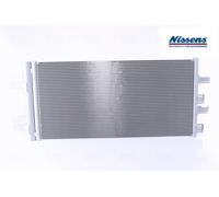 AIR CONDENSER AC 940686 NISSENS I