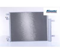 AIR CONDENSER AC 940733 NISSENS I