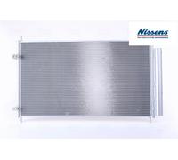 AIR CONDENSER AC 940804 NISSENS I