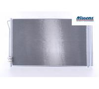AIR CONDENSER AC 941054 NISSENS I