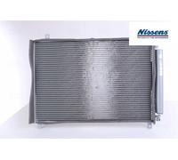 AIR CONDENSER AC 941106 NISSENS I