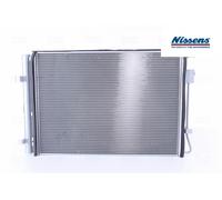 AIR CONDENSER AC 941161 NISSENS I