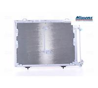 AIR CONDENSER AC 94284 NISSENS I