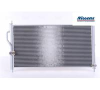 AIR CONDENSER AC 94458 NISSENS I