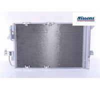 AIR CONDENSER AC 94650 NISSENS I