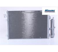 AIR CONDENSER AC 94726 NISSENS I