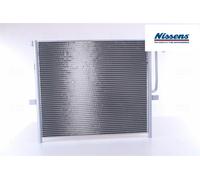 AIR CONDENSER AC 94761 NISSENS I