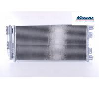 AIR CONDENSER AC 94781 NISSENS I