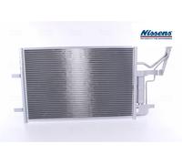 AIR CONDENSER AC 94902 NISSENS I