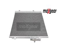 MAXGEAR AC894995 Condenser, air conditioning for FORD,LAND ROVER,VOLVO