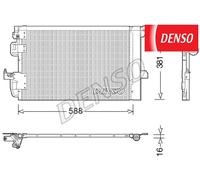 AIR CONDENSER AC DCN20007 DENSO I