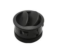 Air Condition Air Vent For Aveo 2009 2010 2011 Car Front Dash Center Console Air Conditioning A/C Heater Air Vent Outlet Grille(Black)