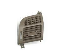 Air Condition Air Vent For Benz For E Class For W211 2003-2008 For CLS Class For W219 2007-2009 Car Front A/C Air Vent Dashboard Outlet Grill Cover(1 x Stone Yellow-R)