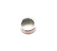 Air Condition Alloy Knob Cover Trims Aluminium Alloy Car Air Conditioning Rotary Knob Fit Fit use for VOLVO S60 V60 XC60 S80 V40 Air Conditioning Air Volume Knob Cover Car Air Conditioning Button Cove