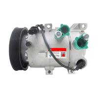 Air Condition Compressor，Compatible for Hyundai，Creta Elantra IX25，Compatible for KIA，KX3 1.6L 977014V001 97701-4V000 97701-4V001 977014V000，Air Conditioner Pump Part