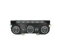 Air Condition Control Panel Switch Ac Seat Heating Compatible For VW PQ 35 New Tiguan CC Golf MK6 5ND 907 044 5ND907044
