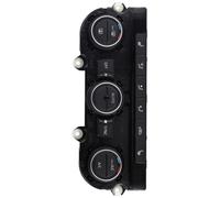 Air Condition Control Panel Switches for MK6 5ND907044C Replacement AC Seat Heating Control Module Panel Auto Part AC