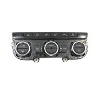 Air Condition Control Switch Panel AC Seat Heater Compatible For VW Passat B7 CC Tiguan Golf 6 35D 907 044 35D907044ABCDEF(35D 907 044 B C D E)