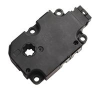Air Condition Heater Box Motor for A5 For A6 A7 A8 For Q5 For Q7 Q8 RS4 RS5 RS6 RS7 RSQ8 4M0820511A Front Replacement ABS Black