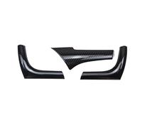Air Condition Outlet AC Vent Trim For Toyota For Hilux For Revo For Conquest 2015 2016 2017 2018 2019 2020 2021 CFCKHPTHAZ(Bamboo Right drive)