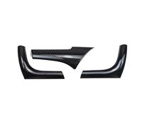 Air Condition Outlet AC Vent Trim For Toyota For Hilux For Revo For Conquest 2015 2016 2017 2018 2019 2020 2021 CFCKHPTHAZ(Bamboo Left drive)