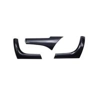 Air Condition Outlet AC Vent Trim For Toyota For Hilux For Revo For Conquest 2015 2016 2017 2018 2019 2020 2021 CFCKHPTHAZ(Carbon-left drive)