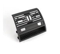 Air Condition Outlet Compatible With 5 Series For F10 F11 2010-2017 LHD RHD Front Central Air Conditioning Vent Grille Outlet Cover 64229172167 64229158312 6422972344(Rear Model b)