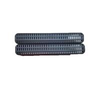 Air Condition Outlet Compatible With 5 Series For F10 F11 F07 2010 2011 2012 2013 2014 2015 2016 Air Outlet Cover Rear Under Seats Conditioner Vent Grilles