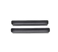 Air Condition Outlet Compatible With A6L A7 2019 2020 2021 2022 Car Under Seats Air Conditioner Duct Vent Outlet Grille Cover Trim Interior Accessories