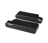 Air Condition Outlet Compatible With Changan For CS75 Plus II 2022 2023 2024 Car Air Outlet Covers Rear Seats Conditioner Under Duct Vent Grille Accessories