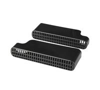 Air Condition Outlet Compatible With Changan For CS75 Plus II 2022 2023 2024 Under Seats Air Conditioner Duct Vent Outlet Grille Cover Trim Stickers Accessories