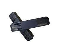 Air Condition Outlet Compatible With Chery For Exeed VX 2019 2020 2021 2022 2023 2024 2pcs Car Under Seats Air Outlet Cover Conditioner Vent Grille Part