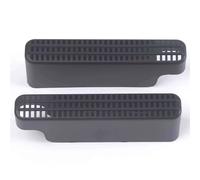 Air Condition Outlet Compatible With Chery For Tiggo 7 2020 2021 Car Seats Under Floor Air Conditioning AC Duct Vent Outlet Grille Cover Interior Accessories