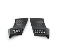 Air Condition Outlet Compatible With E Class For W210 E320 E430 E55 1995 1996 1997 1998 1999 2000 2001 2002 LHD Front Dashboard Left Right Side Air Vent Grille