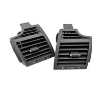 Air Condition Outlet Compatible With For Camry 2007 2008 2009 2010 2011 2012 2013 1Set Car Dash Side A/C Vent Outlet Panel Grille Left 55670-06100 Right 55650-06050