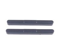 Air Condition Outlet Compatible With For ID.6 X 2021 2022 2023 2pcs Car Under Seats Air Outlet Cover Air Conditioner Vent Grille Interior Accessories