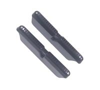 Air Condition Outlet Compatible With For Land For Cruiser For Prado J150 2010 2011 2012 2013 2014 2015 2016 2017 2018 Under Rear Seats Air Conditioner Vent Grille