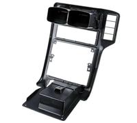 Air Condition Outlet Compatible With For Polo 1994 1995 1996 1997 Car Center Console Grill Dash AC Air Vent Grille Interior Parts 6N1858069A 6N1858071A