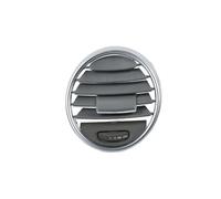 Air Condition Outlet Compatible With For W164 ML350 GL350 Car Air Air Conditioner Vent Left Right Middle Side Dashboard Air Vent Outlet Grille Cover(Gray,Right)