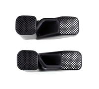 Air Condition Outlet Compatible With For X-trail T32 2014 2015 2016 2017 2018 2019 2020 Car Under Seats Floor Air Conditioner Duct Vent Grill Outlet
