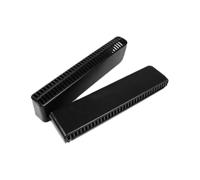 Air Condition Outlet Compatible With Kia For Forte For Cerato For K3 BD 2019 2020 2021 2022 2023 Car Air Outlet Cover Under Rear Seats Conditioner Vent Grille