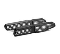Air Condition Outlet Compatible With Q2 2016 2017 2018 2019 2020 Under Seats Floor Rear AC Air Conditioner Duct Vent Cover Grill Outlet Cover Trim Part