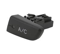Air Condition Switch Button,Air Conditioning AC Switch Push Button with Cap 6554KX Replacement Compatible for C1 2005 2014
