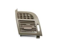 Air Condition Vent Compatible With Benz For E Class W211 E200 E230 E260 E280 E300 2003-2008 Car Front Dashboard Air Conditioner Ac Vent Grille Panel Cover(Stone yellow-Left)