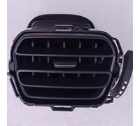 Air Condition Vent Compatible With Citroen For C-Elysee 2013-2018 2019 2020 Car Dashboard Board Air Conditioner AC Vent Grille Outlet Assembly 96764765ZD 96772870ZD 96764769ZD(A Left)